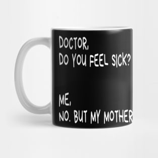 Funny Kids Jokes Mug